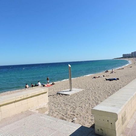Апартаменты Carrer Sant Pere Pescador 20 Бланес Экстерьер фото