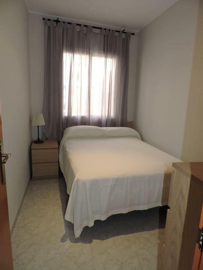Апартаменты Carrer Sant Pere Pescador 20 Бланес Экстерьер фото