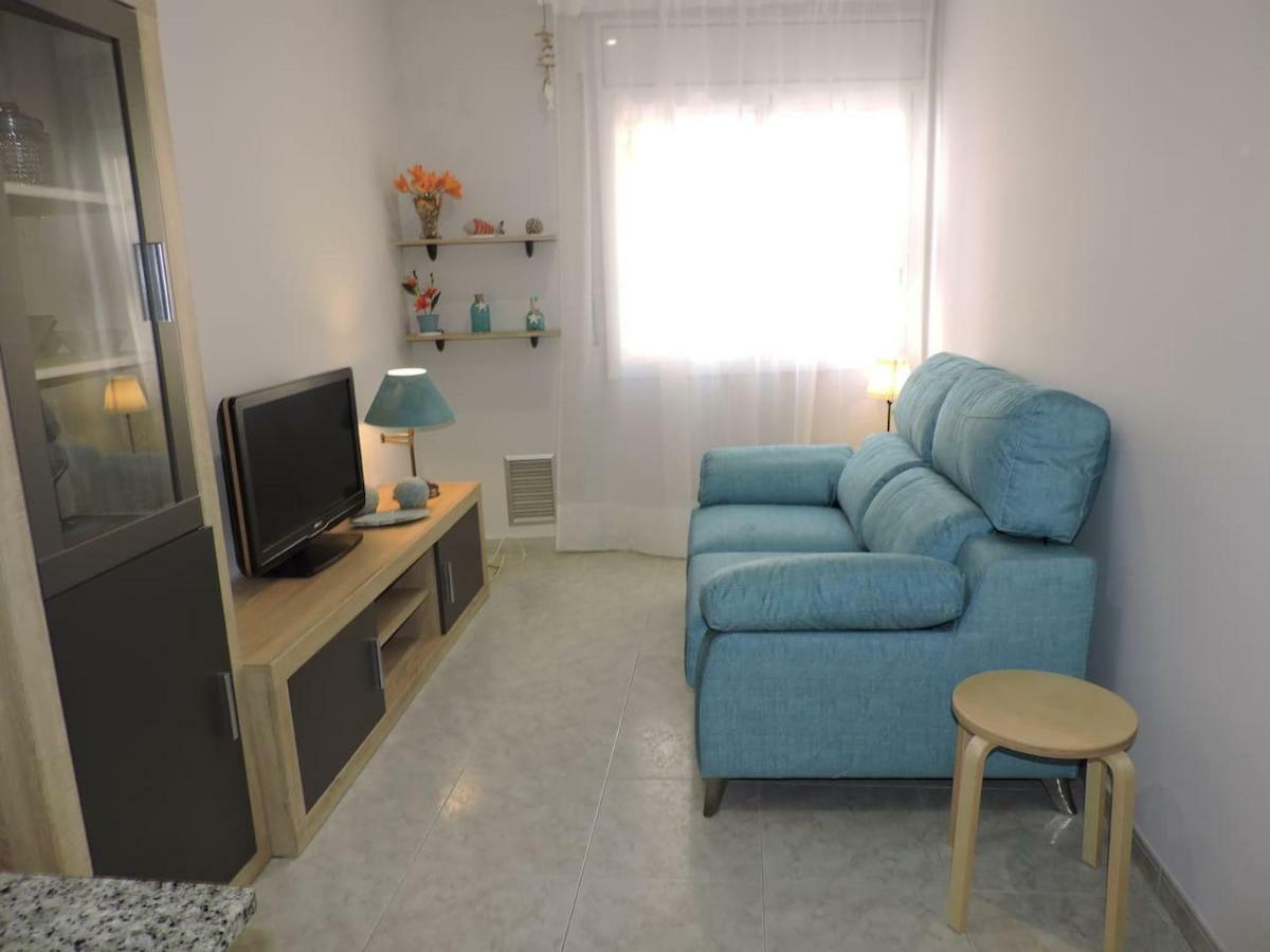 Апартаменты Carrer Sant Pere Pescador 20 Бланес Экстерьер фото