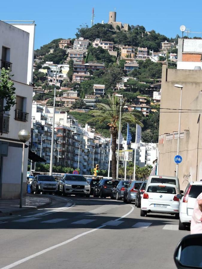 Апартаменты Carrer Sant Pere Pescador 20 Бланес Экстерьер фото