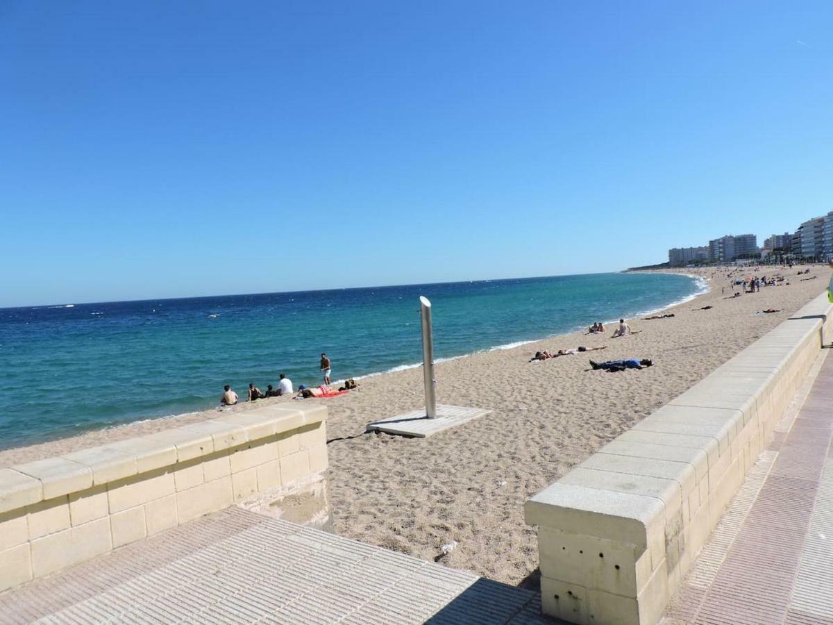 Апартаменты Carrer Sant Pere Pescador 20 Бланес Экстерьер фото