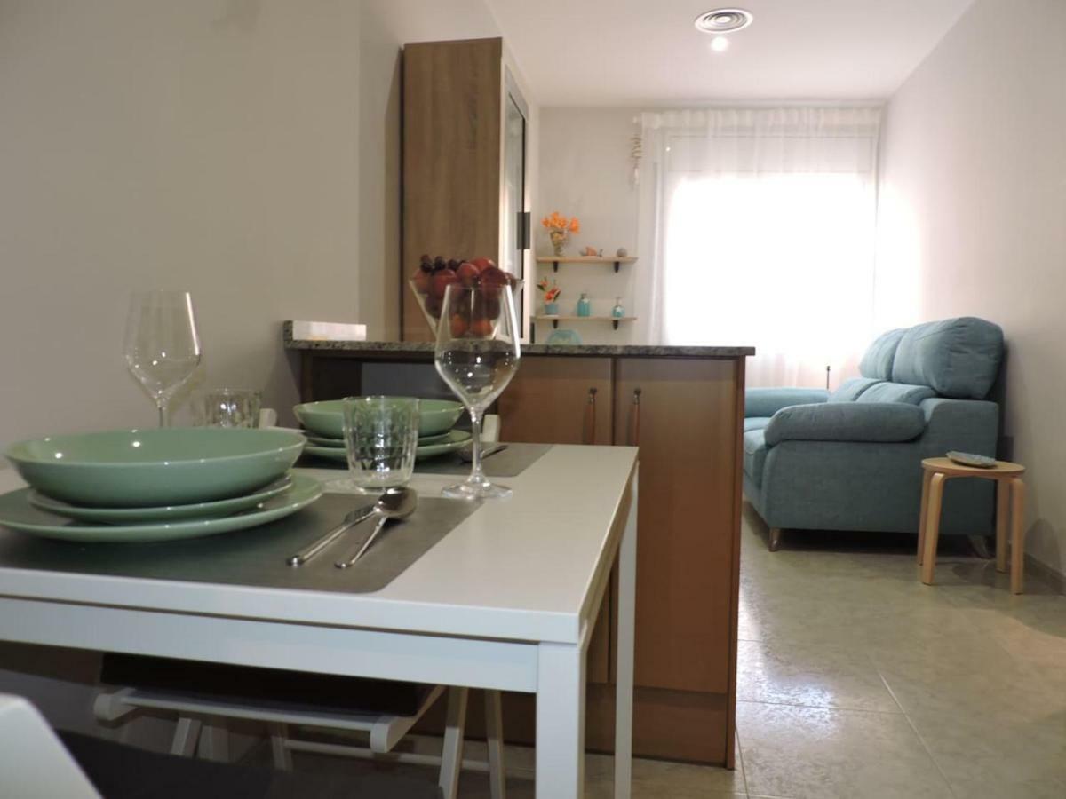 Апартаменты Carrer Sant Pere Pescador 20 Бланес Экстерьер фото