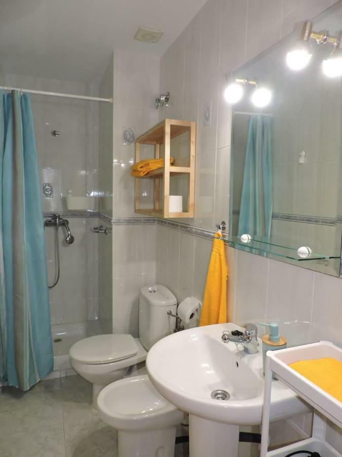 Апартаменты Carrer Sant Pere Pescador 20 Бланес Экстерьер фото